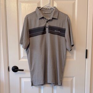 Travis Matthew golf polo